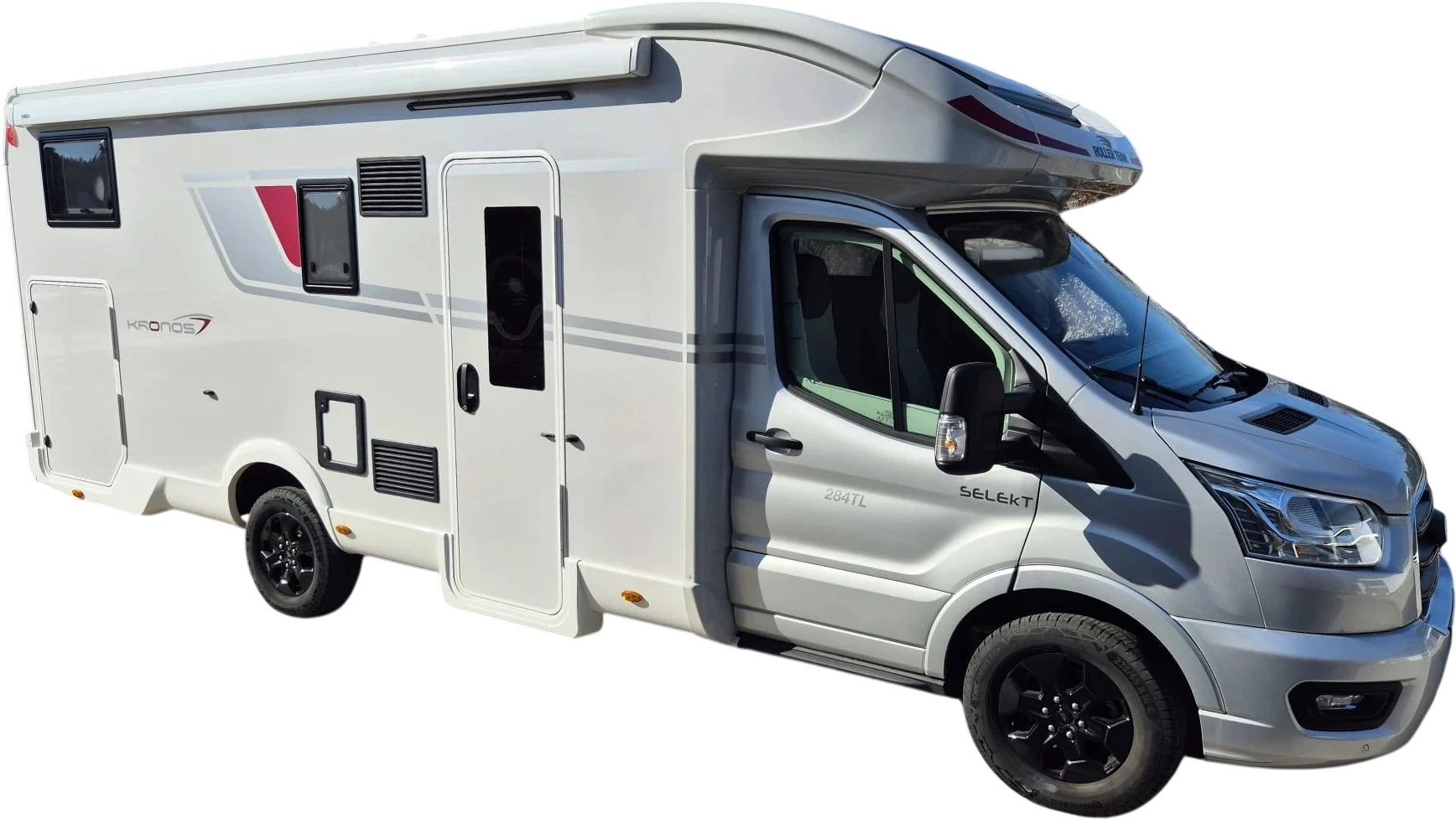 Kamper Roller Team Kronos 284 TL 2025